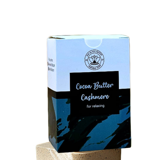 Cocoa Butter Cashmere Honey Soap