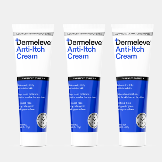 2 oz. Anti-Itch Cream 3 Pack