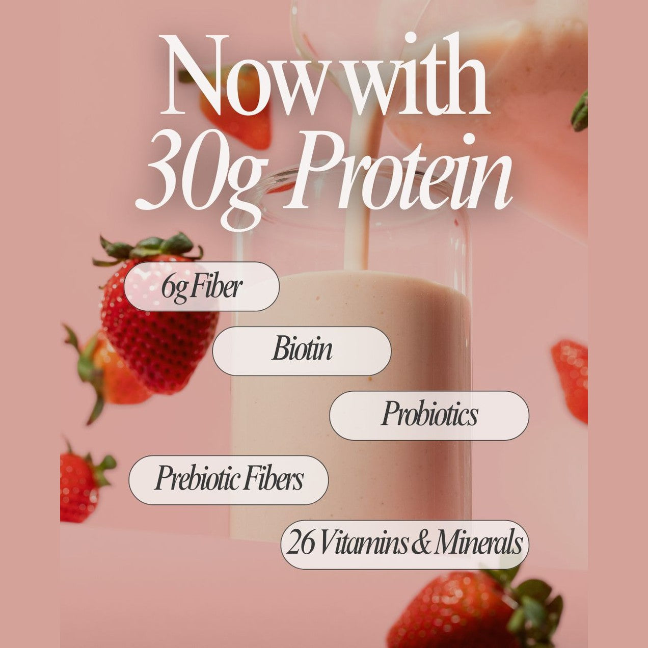 30G Protein Beverage Variety Pack 7 Servings