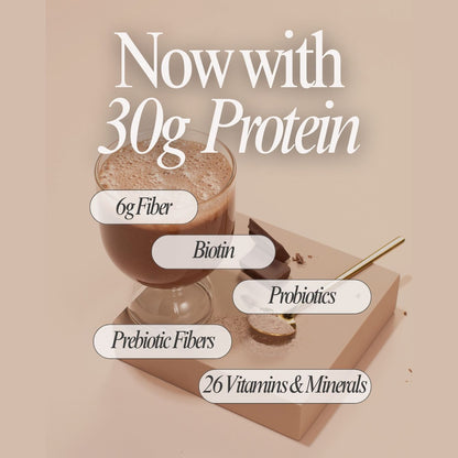 30G Protein Chocolate Biocare Dietary Beverage 14-Count