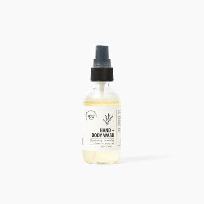 Hand + Body wash