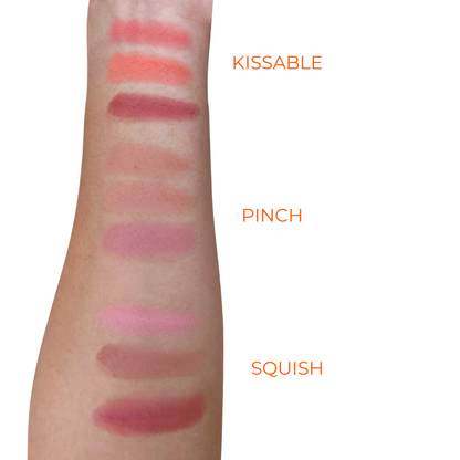 Blush Palette - Squish