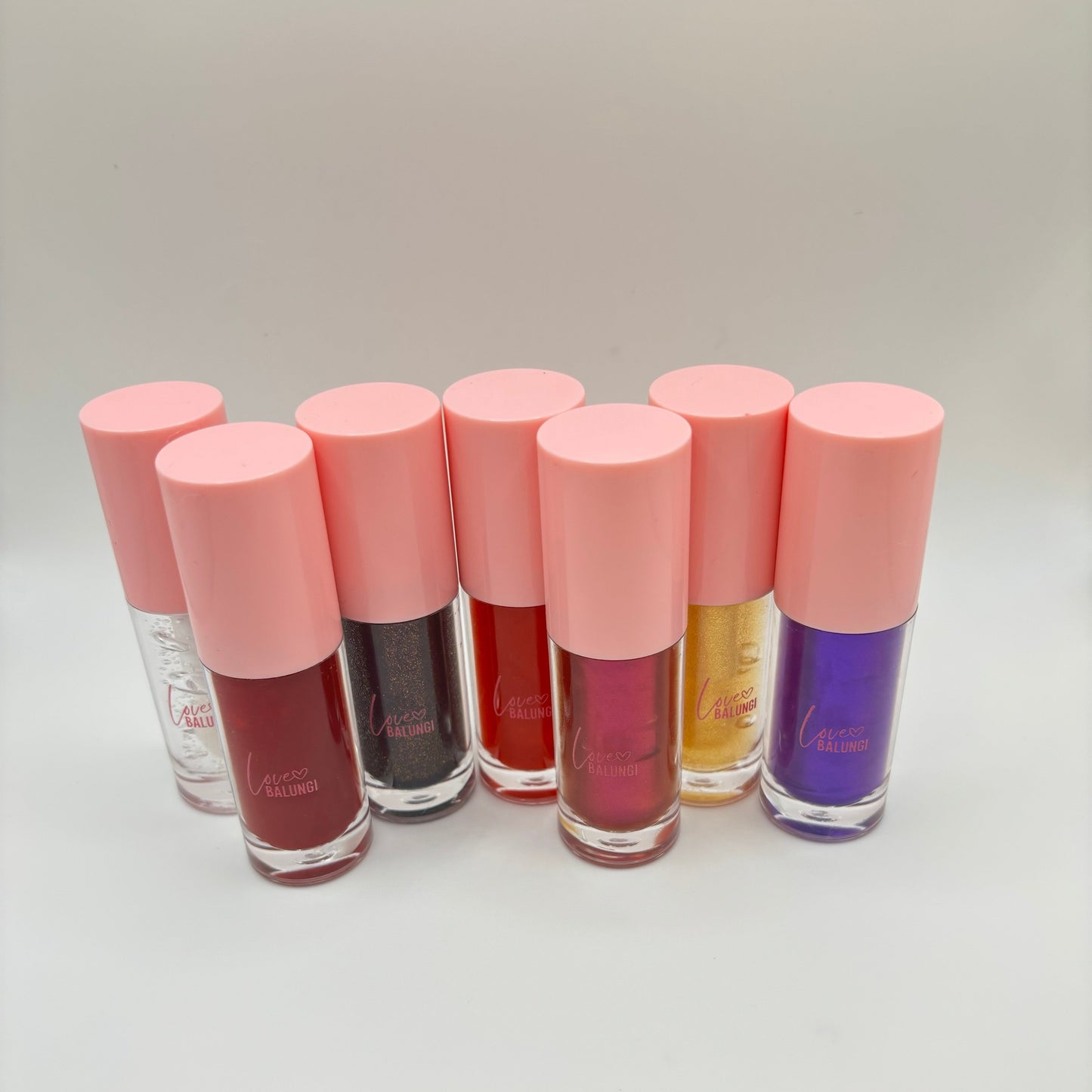 Courage | Maroon Red Lip Gloss