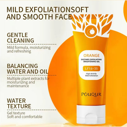 Orange Pure Exfoliator