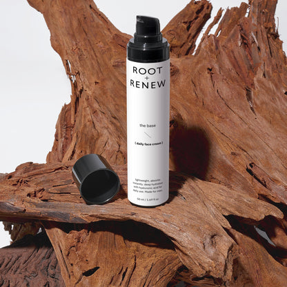 The Base — Daily Face Cream for Men
