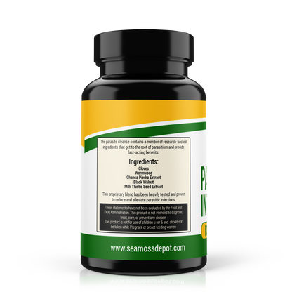 Gut & Immune Wellness Herbal Blend | Natural Digestive & Immune Support | SP Health & Beauty