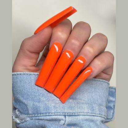 Tropical Burst Gel Polish