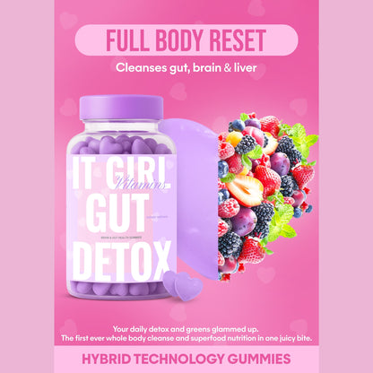 It Girl Gut Glow Up - Inside, Out.