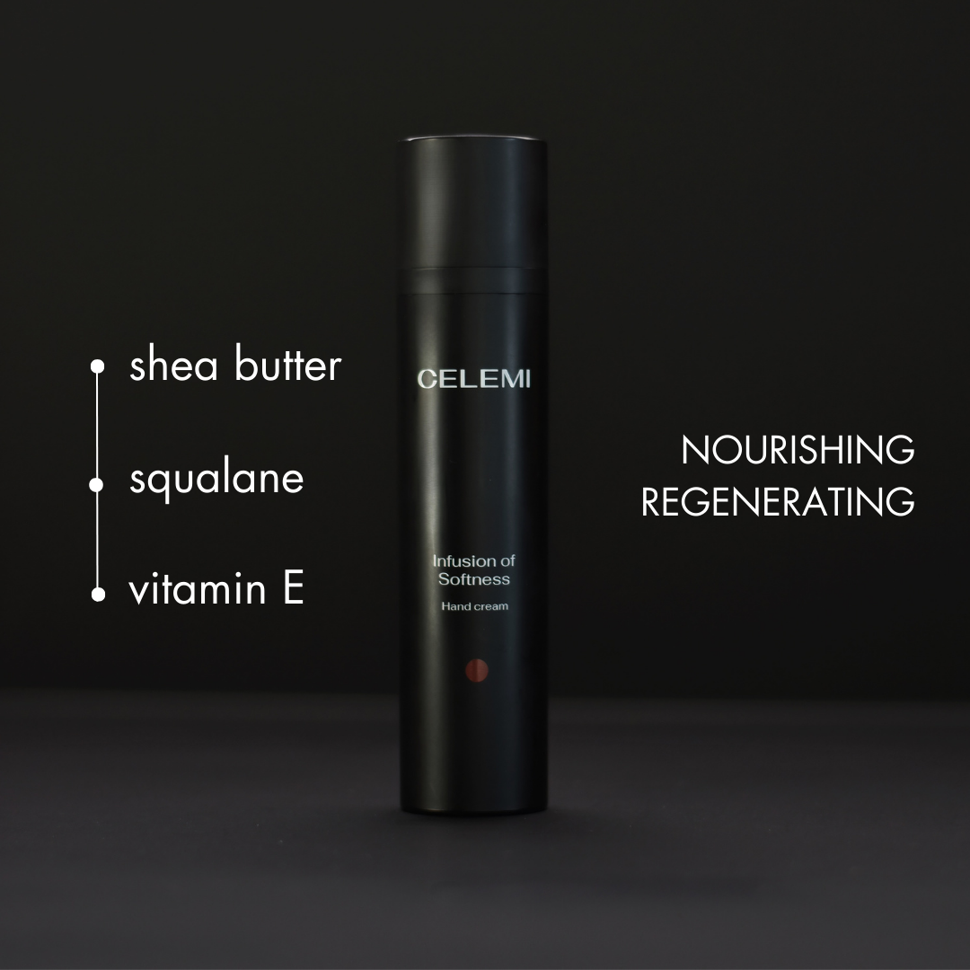Nourishing and Fast-Absorbing Hand Cream ,,INFUSION OF SOFTNESS"
