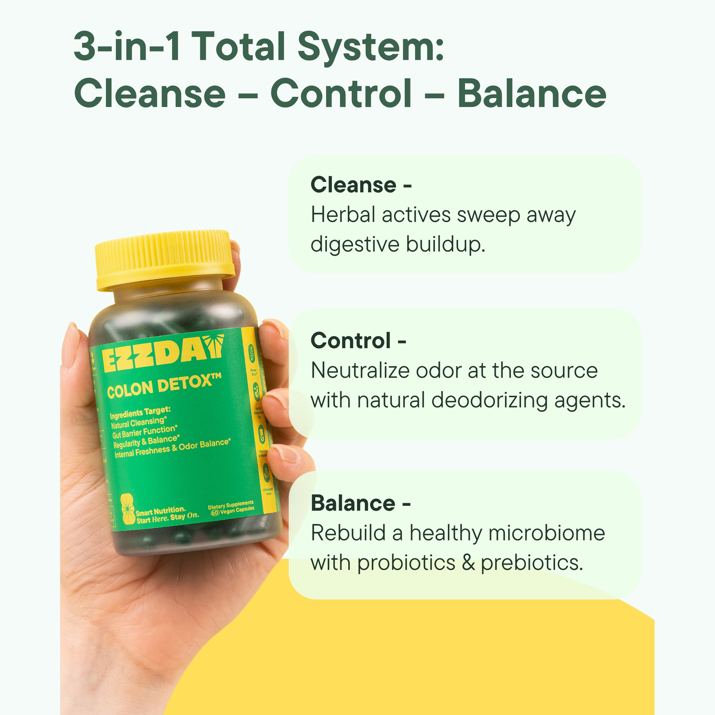 Colon Detox Supplements