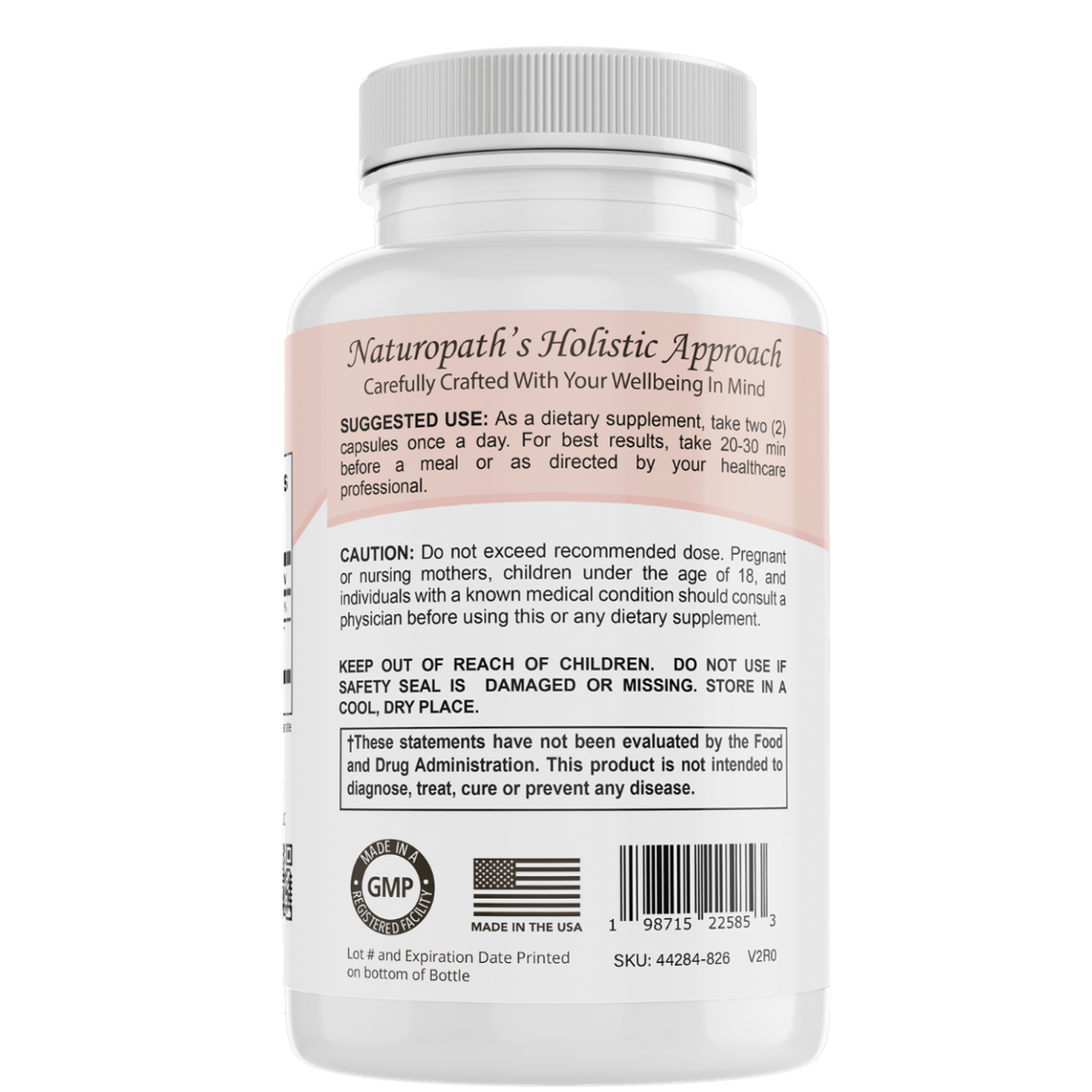 5-HTP (5-Hydroxytryptophan) by Bellawell