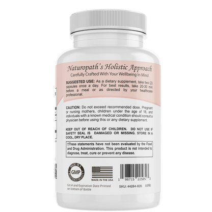 5-HTP (5-Hydroxytryptophan) by Bellawell