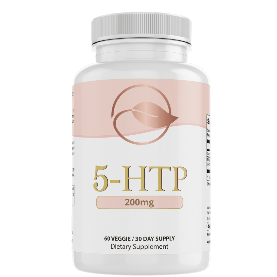 5-HTP (5-Hydroxytryptophan) by Bellawell