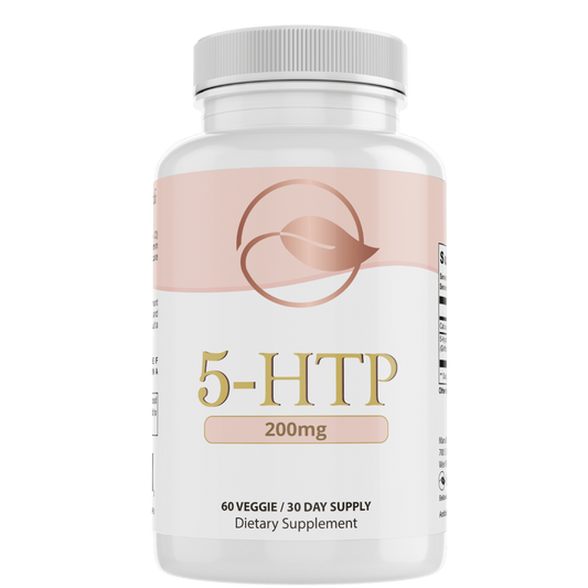5-HTP (5-Hydroxytryptophan) by Bellawell