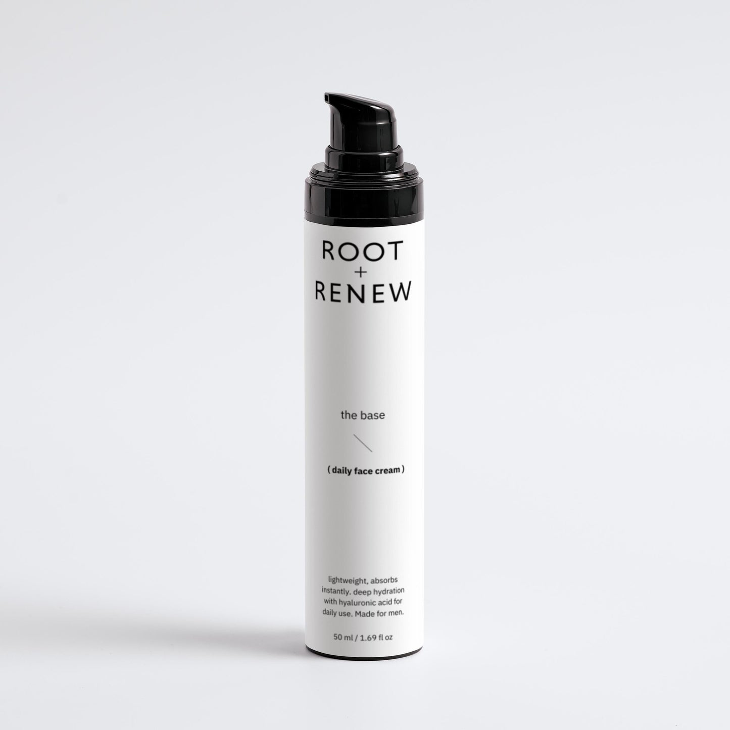 The Base — Daily Face Cream for Men