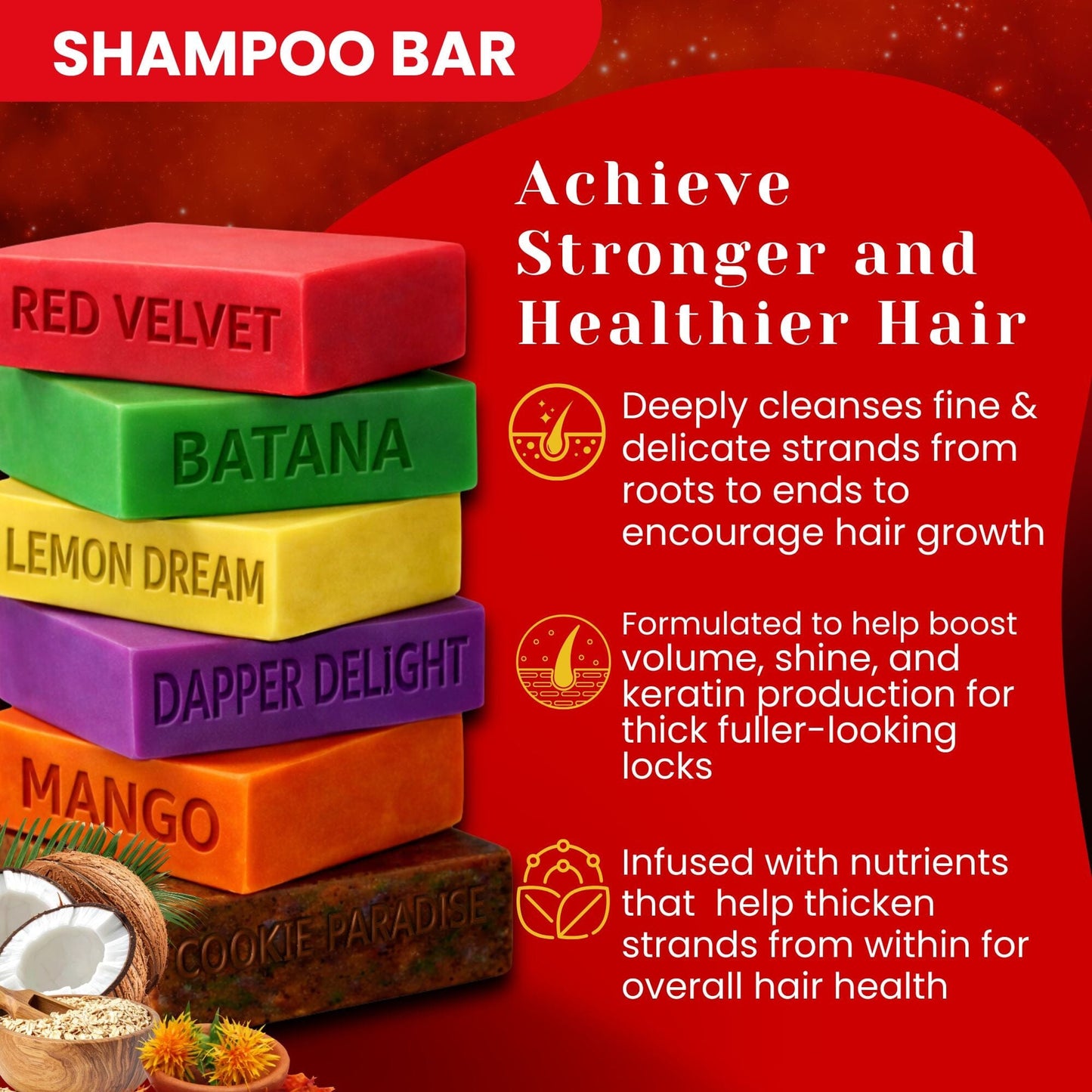 Shampoo Bar