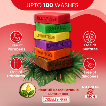 Shampoo Bar