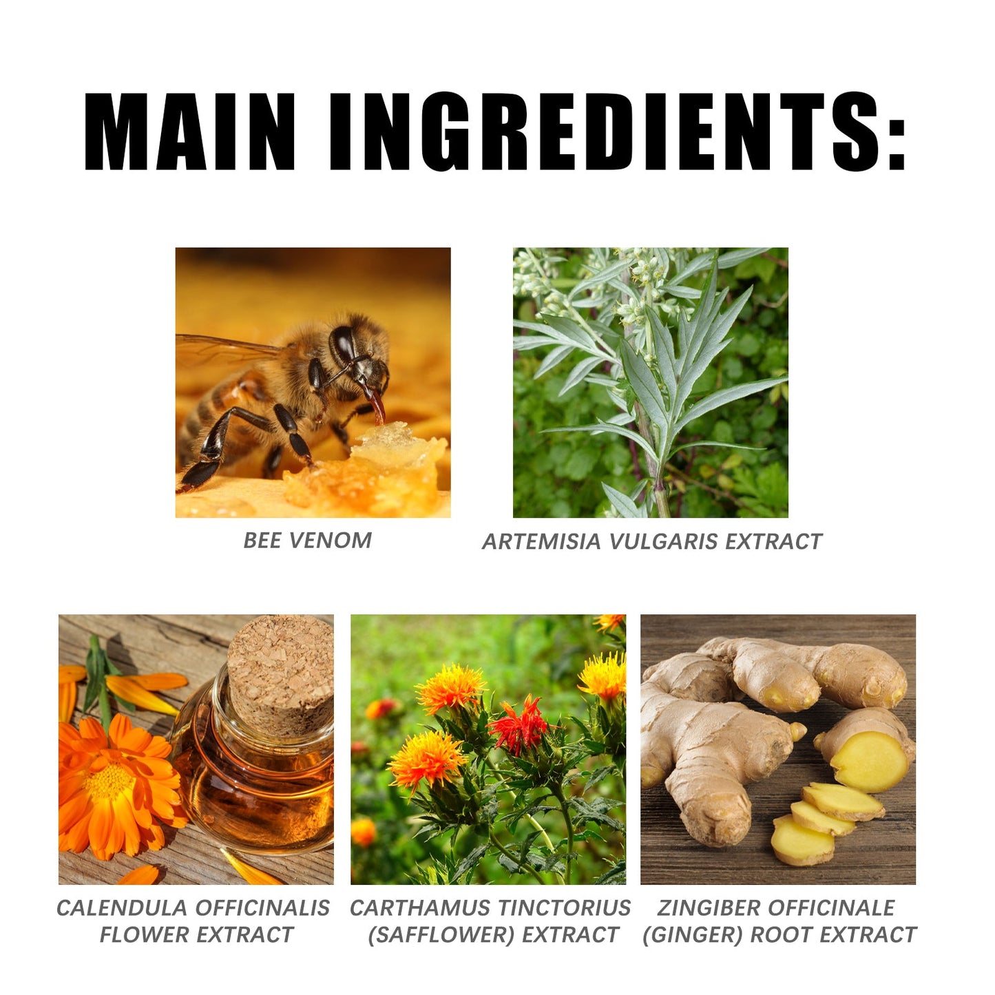 Ximonth Bee Venom Lymphoid Body Shaping Patch, Firming Flab Fat Belly Arms Bye Meat Body Lymph Care Patch