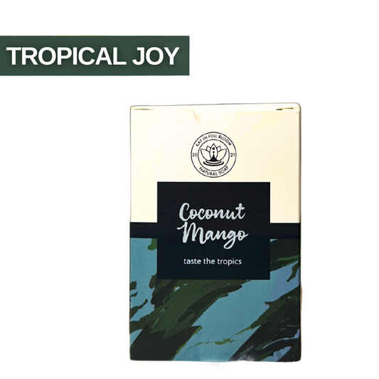 Coconut Mango Soap