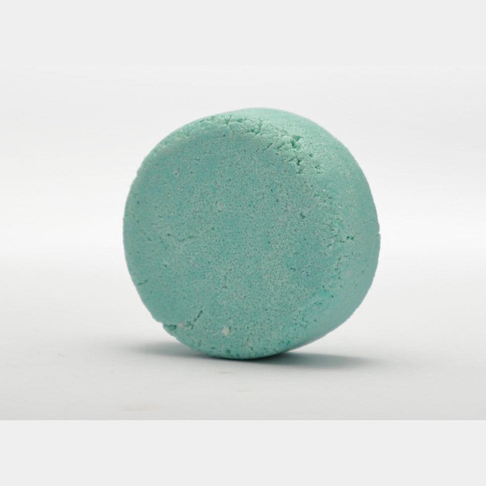 All-Natural Shampoo Bar. Plastic-Free