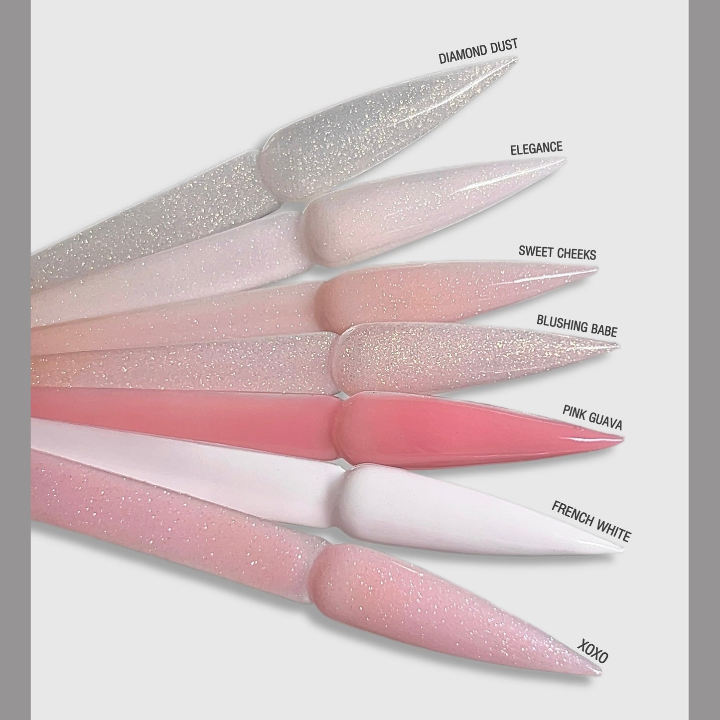 Buy 10 Acrylics Get 5 FREE