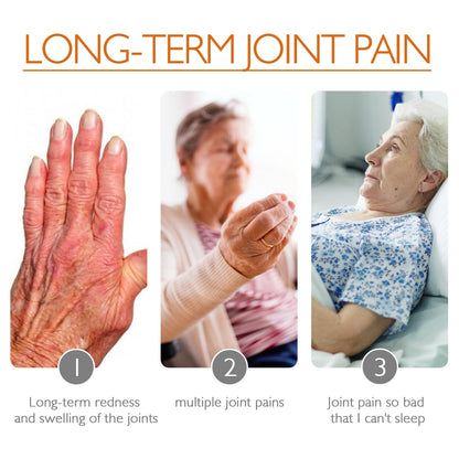 Ximonth Joint And Bone Cream, Ease And Lumbar Muscles Sedentary Joints Body Care Cream