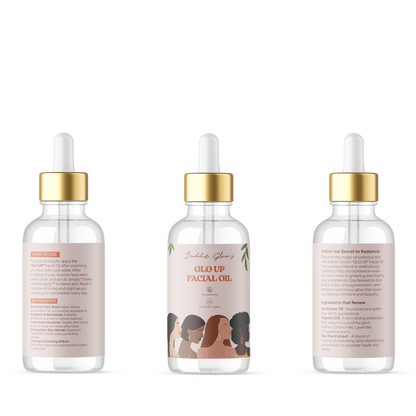 "GLO UP" Facial Oil