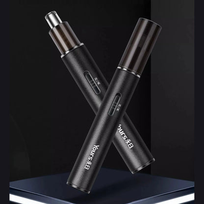 Painless Precision Nose Hair Trimmer