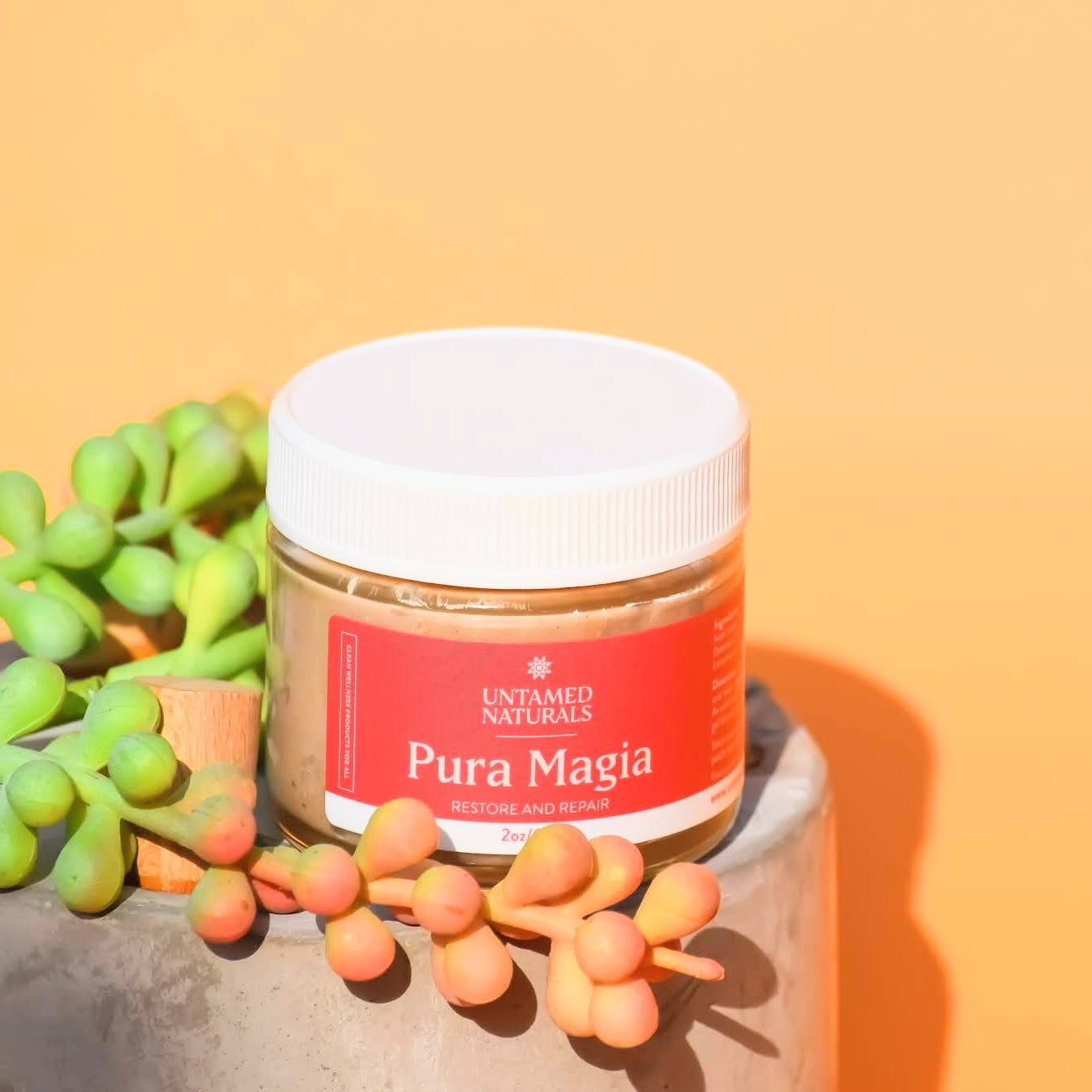Pura Magia Facial Moisturizer