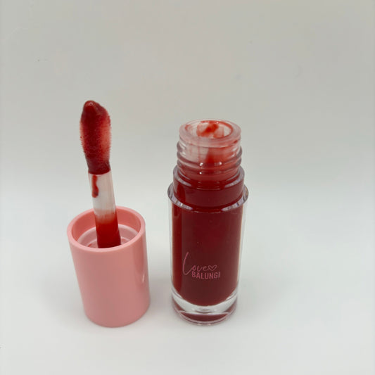 Courage | Maroon Red Lip Gloss