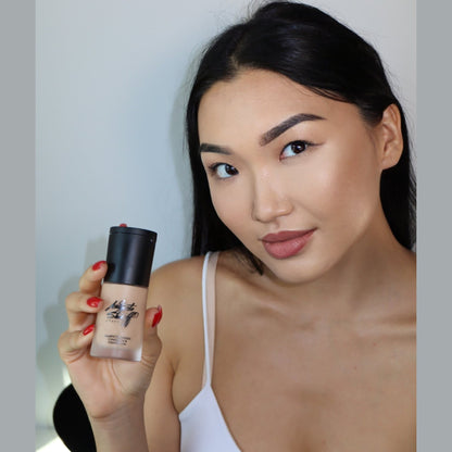 Ashunta Sheriff Beauty BlurEFX™ Flawless Concealer & Foundation Duo