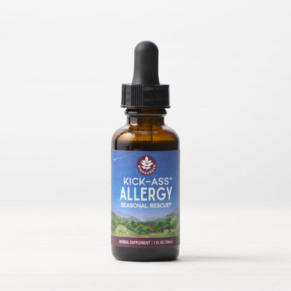 Kick-Ass Allergy Seasonal Rescue