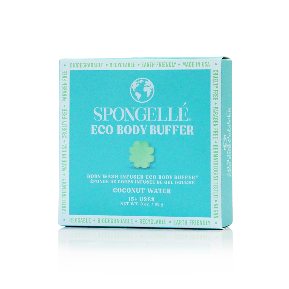 Coconut Water | Eco Body Buffer