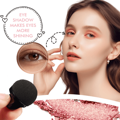 Duo Glow: Perfect Dual Color Eyeshadow