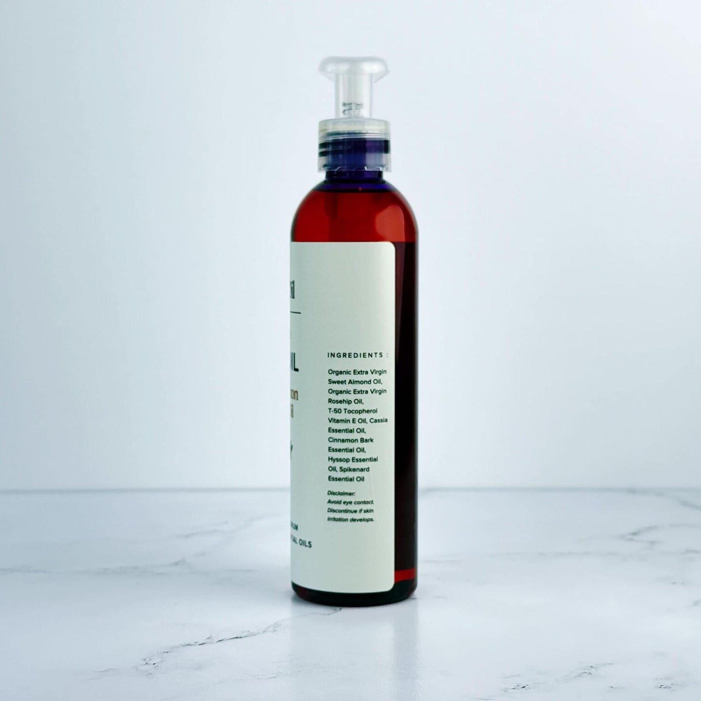 Tholi Oil All Over Body Oil - Made with Almond Oil, Rosehip Oil and Tholi Essential Oils with Vitamin E