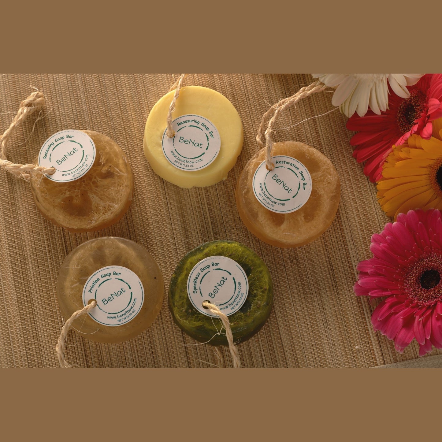 Artisanal Soap Collection