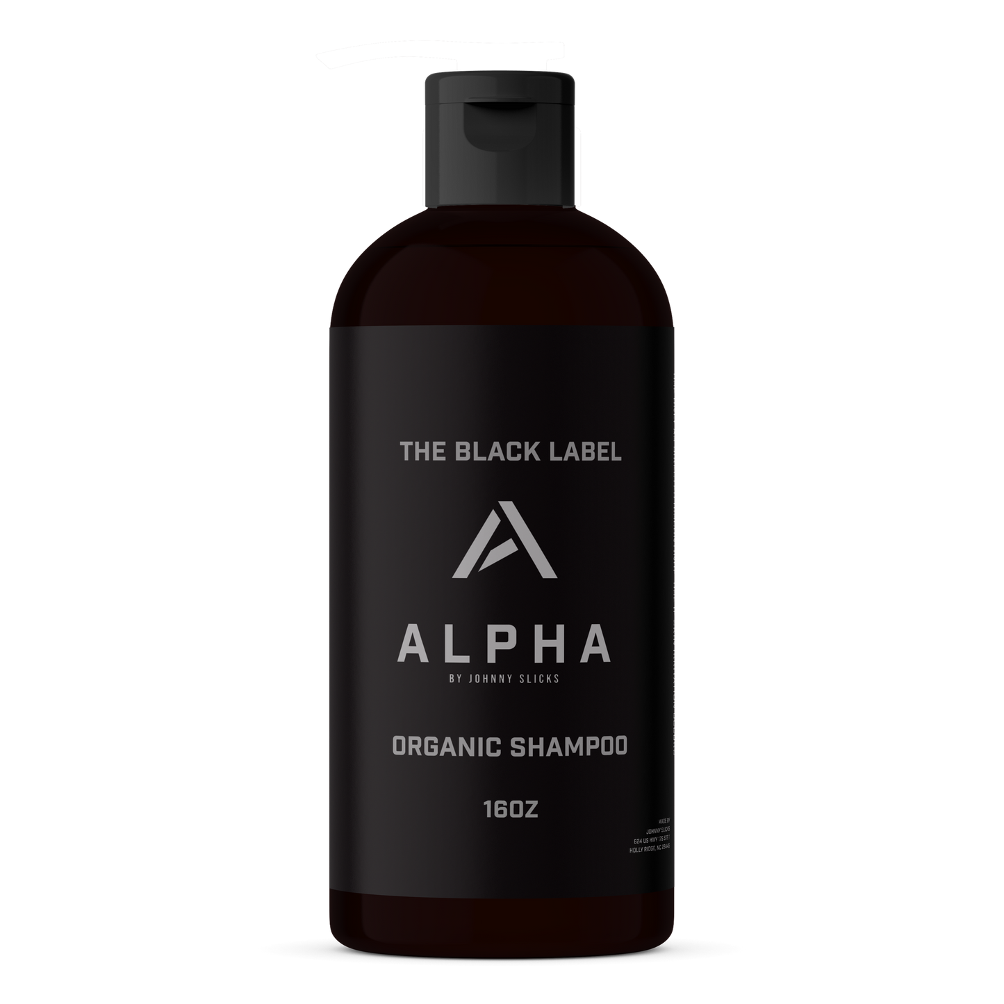 Alpha Shampoo