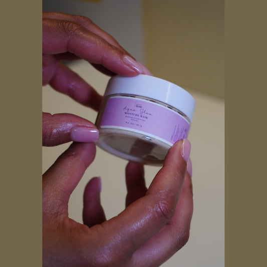 Aqua Glow Moisture Mask
