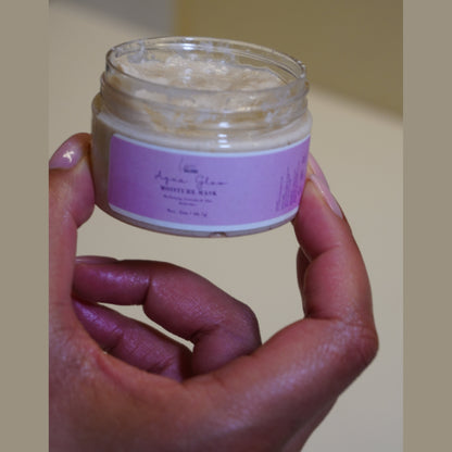 Aqua Glow Moisture Mask