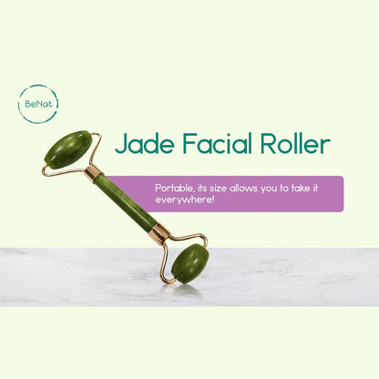 Jade Facial Roller