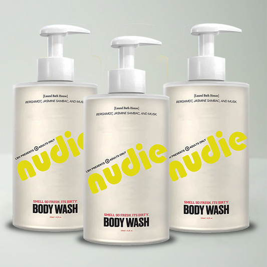 3-Pack Nudie