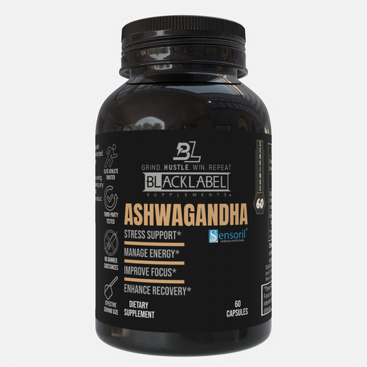 SENSORIL® ASHWAGANDHA