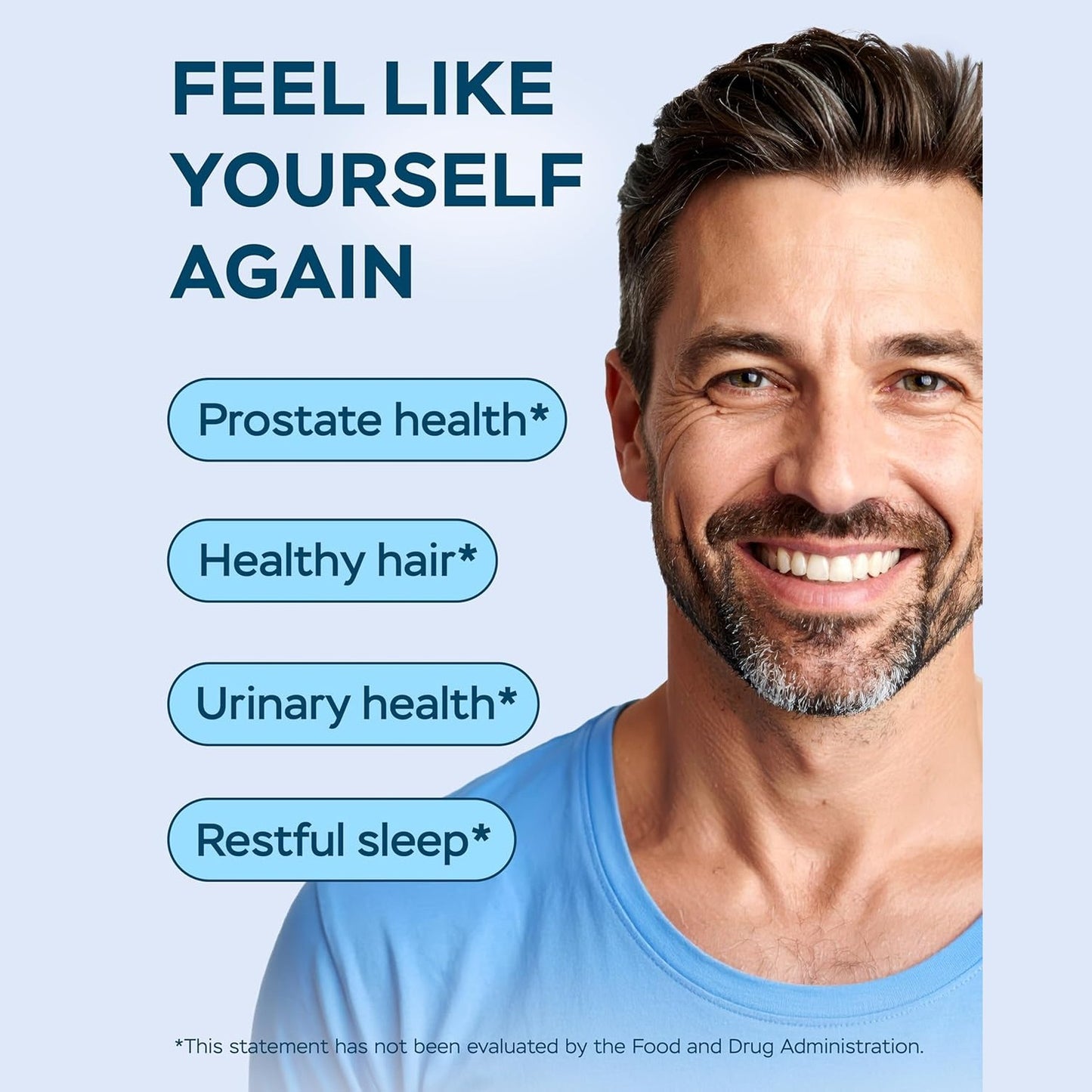 Improved Complex Saw Palmetto for Men 900 mg