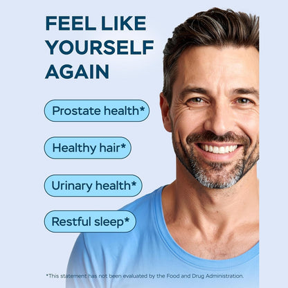 Improved Complex Saw Palmetto for Men 900 mg