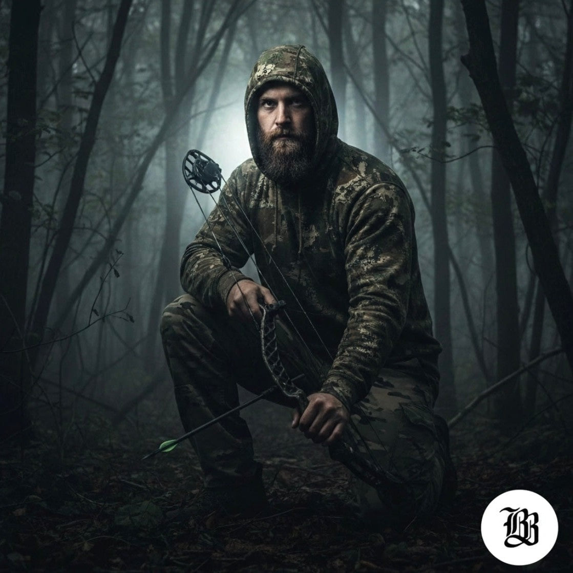 HUNTER - Fragrance-Free Beard Oil