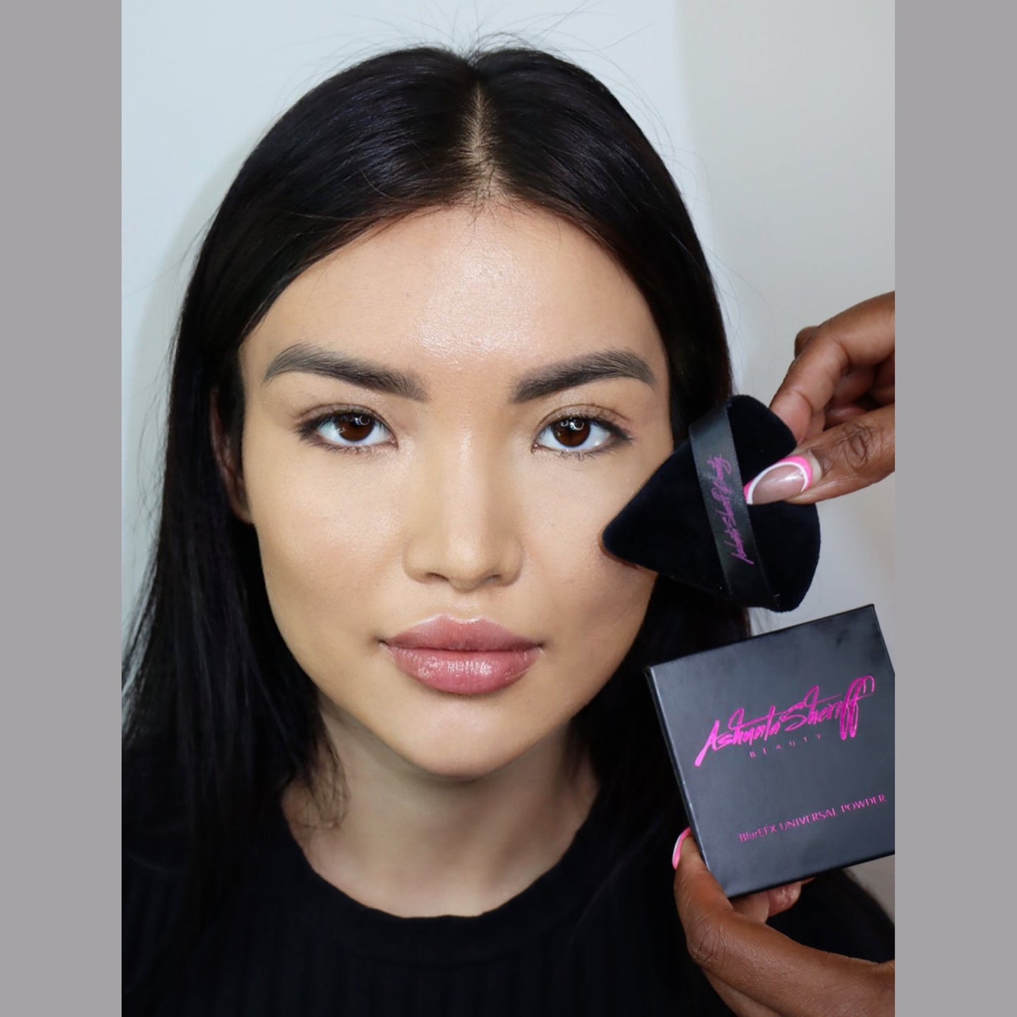 Ashunta Sheriff Beauty BlurEFX™ Powder