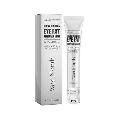 Firming Eye Cream Moisturizes And Tightens The Skin Around The Eyes And Lightens Fine Lines