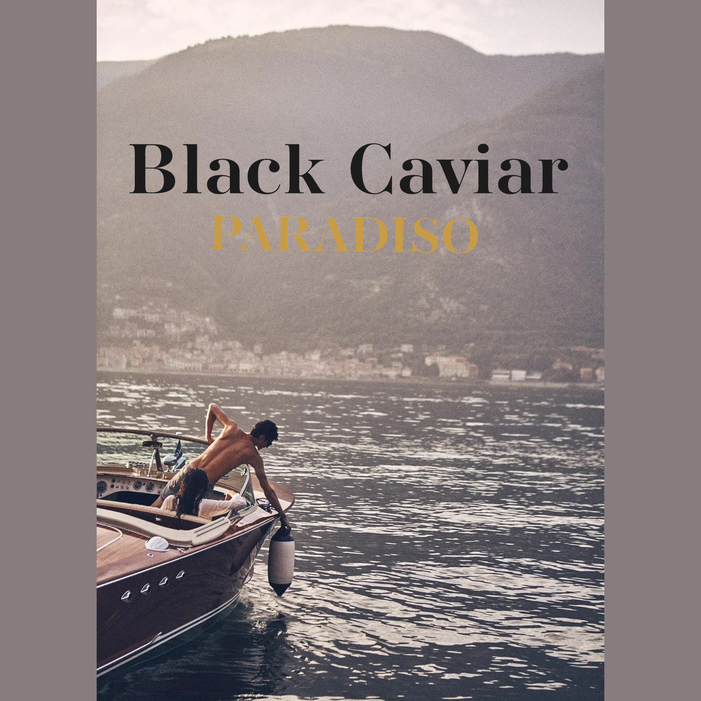 Syren - Black Caviar Paradiso
