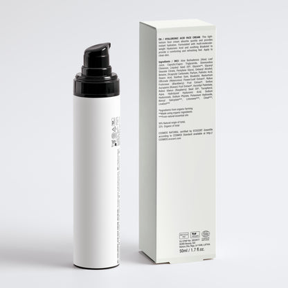 The Base — Daily Face Cream for Men