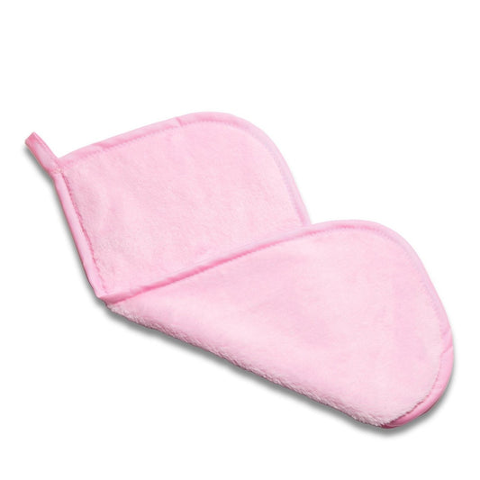 Makeup Remover Cloth- Pink